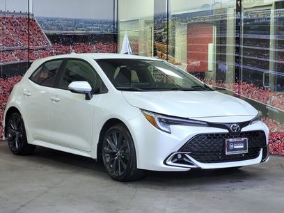 Certified 2025 Toyota Corolla XSE