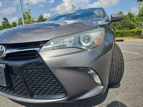 Used 2015 Toyota Camry SE FWD image 27