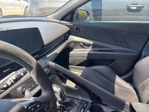 Used 2025 Hyundai Elantra N FWD image 9