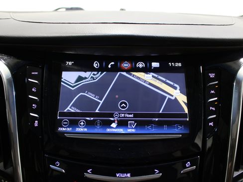 Used 2017 Cadillac Escalade Luxury w/ LPO, Radiant Package AWD/4WD image 18