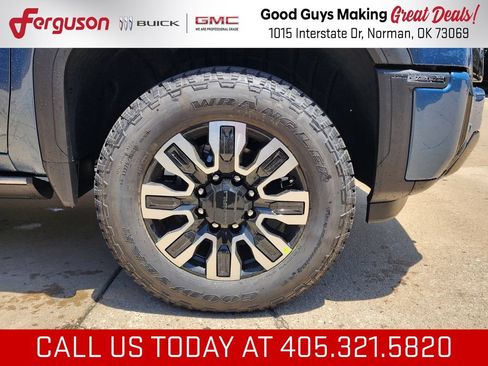 New 2026 GMC Sierra 2500 Denali Ultimate w/ Max Trailering Package AWD/4WD image 57