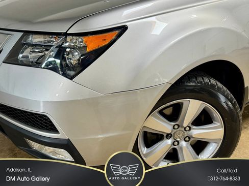Used 2010 Acura MDX w/ Technology Package AWD/4WD image 8