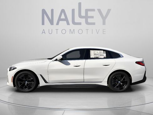 New 2026 BMW i4 eDrive40 w/ Premium Package RWD image 2