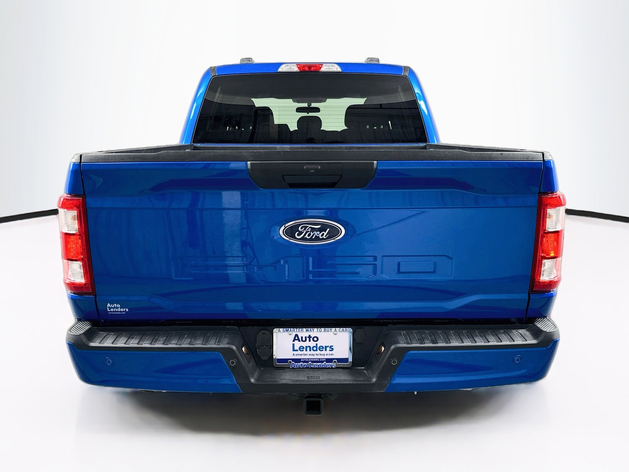 Used 2021 Ford F150 XL w/ STX Appearance Package AWD/4WD image 6