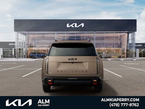 New 2027 Kia Telluride SX Prestige X-Pro AWD/4WD image 5