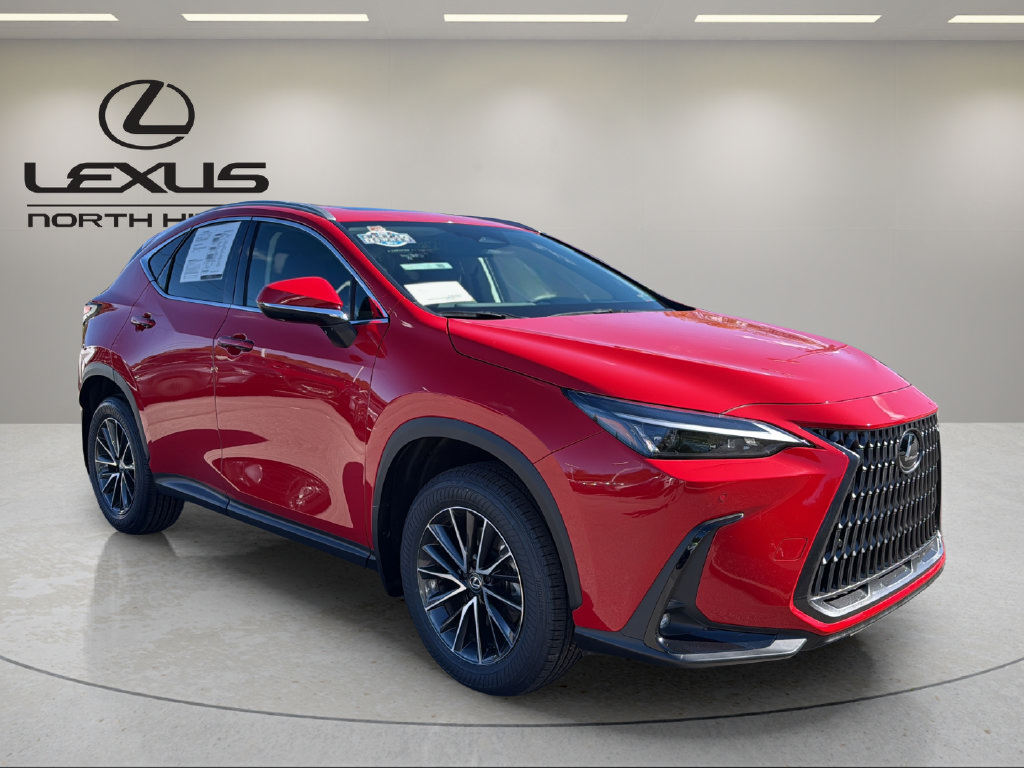 Certified 2024 Lexus NX 350 AWD image 4