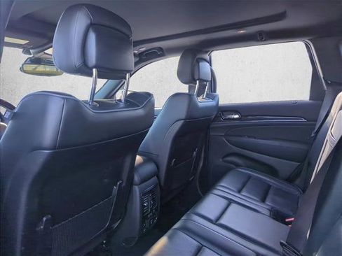 Used 2021 Jeep Grand Cherokee Overland image 18