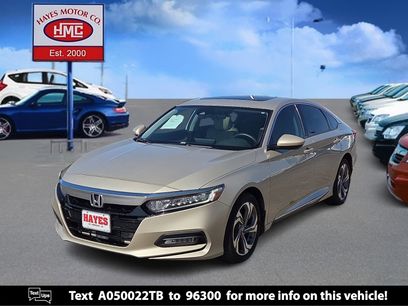 Used 2020 Honda Accord EX