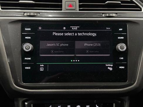 Used 2024 Volkswagen Tiguan Wolfsburg Edition image 34