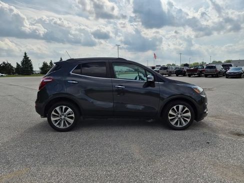 Used 2017 Buick Encore Preferred FWD image 4