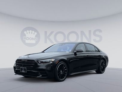 Used 2022 Mercedes-Benz S 500 4MATIC