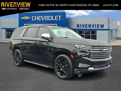 Used 2023 Chevrolet Tahoe Premier