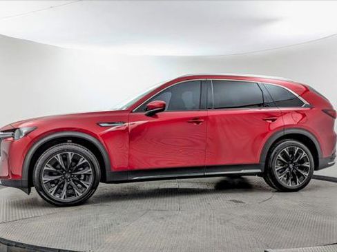 Used 2024 MAZDA CX-90 Plug-In Hybrid w/ Premium Pkg image 3