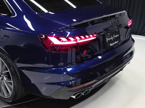 Used 2020 Audi S4 Premium Plus w/ Premium Plus Package AWD/4WD image 57