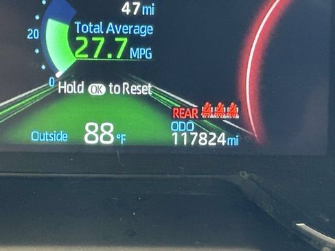 Certified 2024 Toyota RAV4 XLE FWD image 29