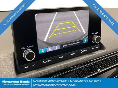 New 2026 Honda Civic Sport image 21