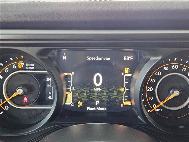 New 2026 Jeep Gladiator Mojave AWD/4WD image 11