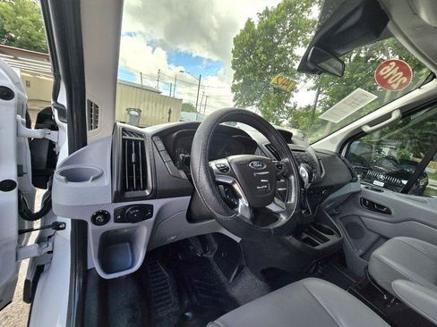 Used 2016 Ford Transit 350 148 Medium Roof RWD image 10