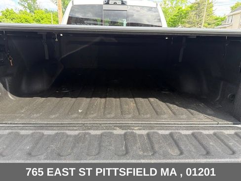 Used 2022 RAM 2500 Laramie AWD/4WD image 18