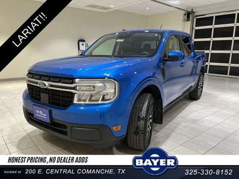 Used 2022 Ford Maverick Lariat w/ Lariat Luxury Package FWD image 1