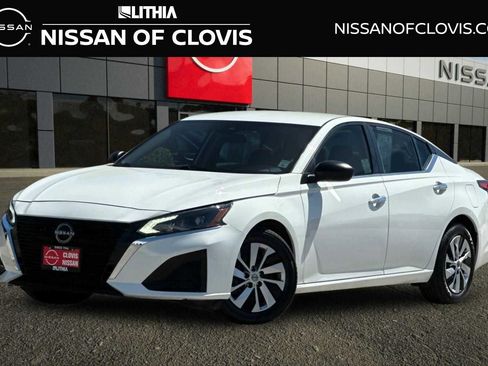 Used 2024 Nissan Altima 2.5 S FWD image 1