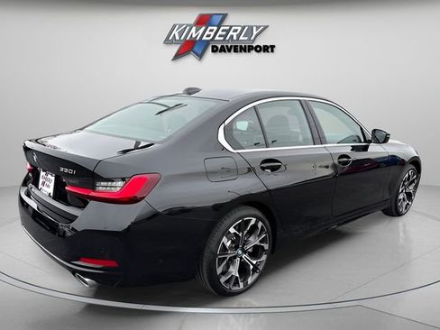 New 2026 BMW 330i xDrive Sedan w/ Premium Package image 5