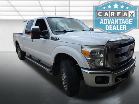 Used 2016 Ford F250 Lariat w/ Chrome Package AWD/4WD image 10
