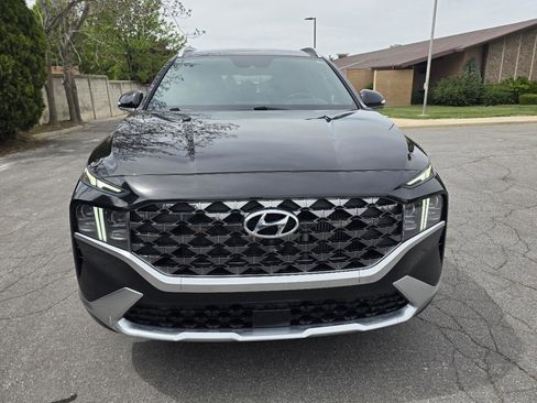 Used 2021 Hyundai Santa Fe Calligraphy w/ Cargo Package AWD/4WD image 7