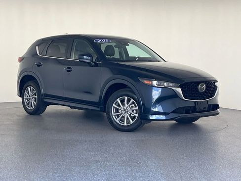 Used 2025 MAZDA CX-5 AWD 2.5 S w/ Select Package image 34