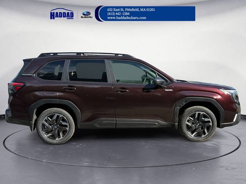 New 2026 Subaru Forester Touring AWD/4WD image 6