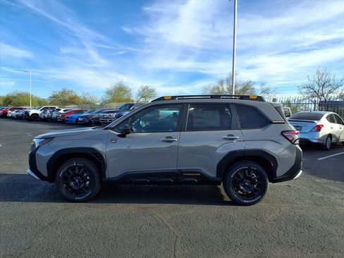 New 2026 Subaru Forester Wilderness image 12