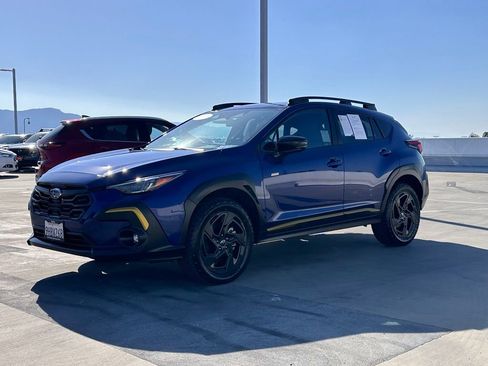 Certified 2024 Subaru Crosstrek 2.5i Sport AWD/4WD image 7