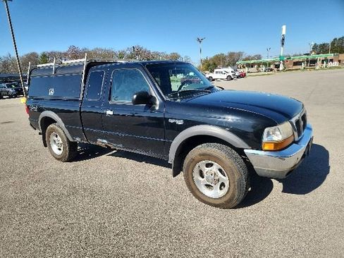 Used 1999 Ford Ranger XLT AWD/4WD image 8