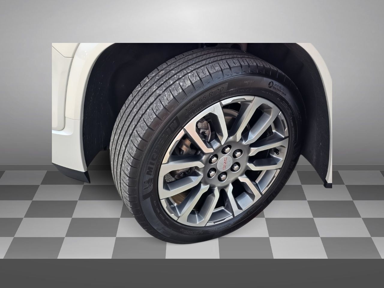 Used 2023 GMC Acadia Denali w/ Denali Ultimate Package AWD/4WD image 6