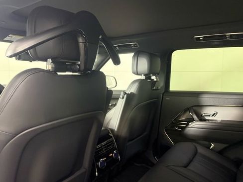 New 2026 Land Rover Range Rover Sport SE AWD/4WD image 25