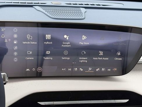 New 2026 Buick Enclave Avenir w/ Super Cruise Package image 8