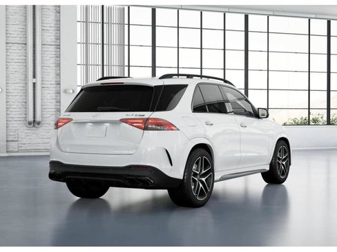 New 2025 Mercedes-Benz GLE 63 AMG S image 21