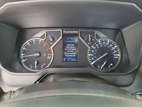 Used 2022 Toyota Tundra Limited AWD/4WD image 25