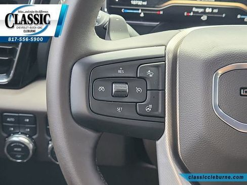 Used 2024 GMC Sierra 1500 Denali w/ Denali Reserve Package AWD/4WD image 27
