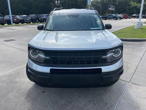 Used 2023 Ford Bronco Sport AWD/4WD image 9