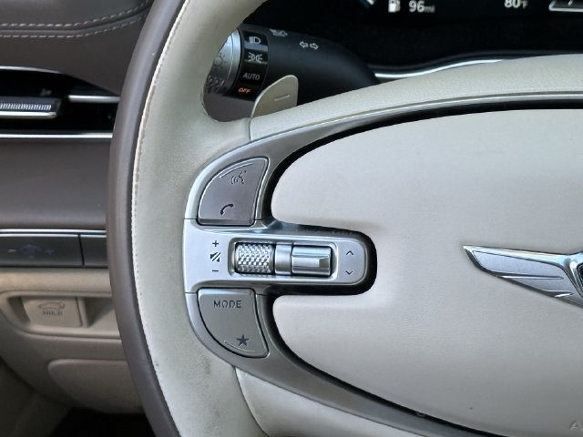 Used 2024 Genesis GV80 3.5T w/ Prestige Package AWD/4WD image 13