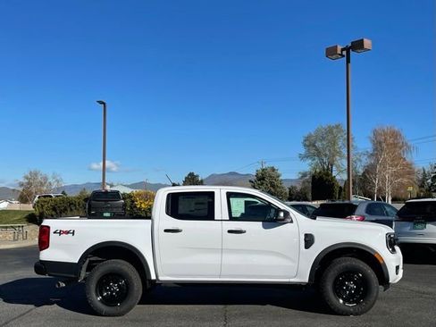 New 2026 Ford Ranger XL w/ Trailer Tow Package AWD/4WD image 2