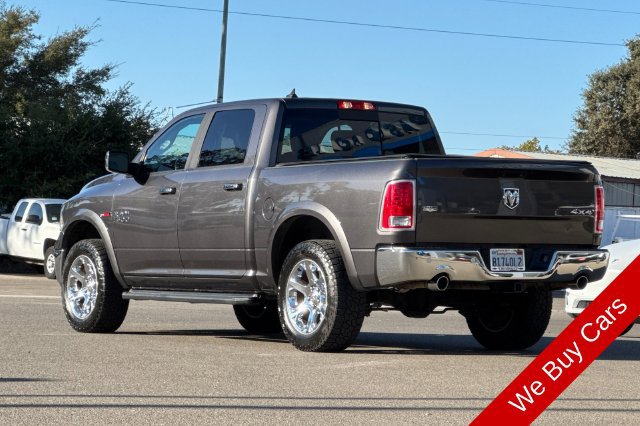 Used 2018 RAM 1500 Laramie w/ Convenience Group AWD/4WD image 8