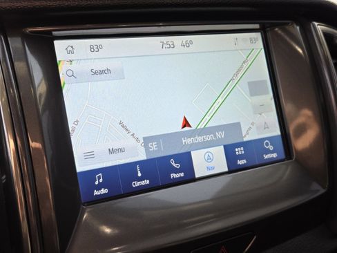 Certified 2021 Ford Ranger Lariat w/ Equipment Group 501A High image 20