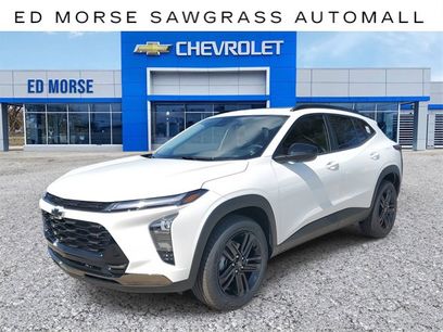 New 2026 Chevrolet Trax ACTIV w/ Sunroof Package