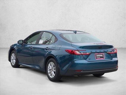 New 2026 Toyota Camry LE FWD image 9