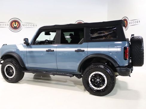Used 2021 Ford Bronco Badlands AWD/4WD image 32