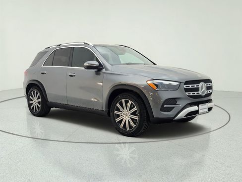 Certified 2026 Mercedes-Benz GLE 350 4MATIC image 3
