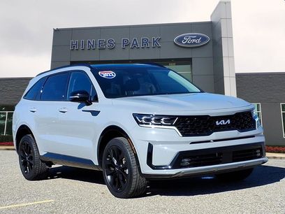 Used 2022 Kia Sorento SX