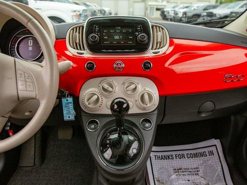 Used 2017 FIAT 500 Pop FWD image 14